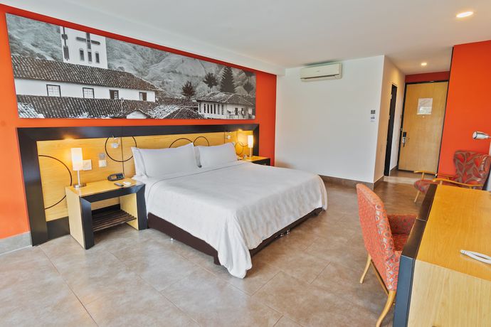 Imagen de la habitación del Hotel Sonesta Pereira. Foto 6