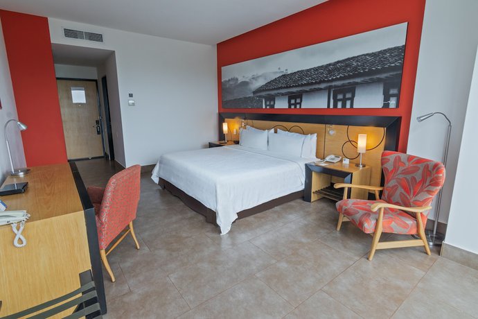 Imagen de la habitación del Hotel Sonesta Pereira. Foto 7