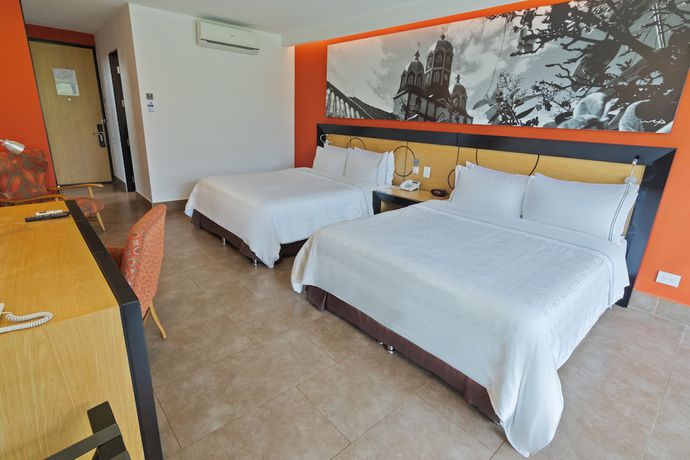 Imagen de la habitación del Hotel Sonesta Pereira. Foto 9