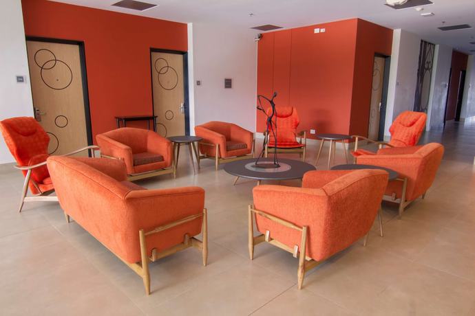 Imagen de los interiores del Hotel Sonesta Pereira. Foto 18