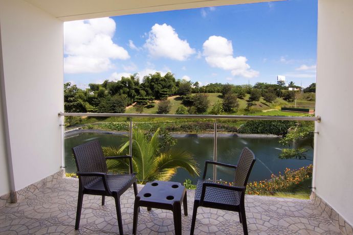 Imagen de la habitación del Hotel Sonesta Pereira. Foto 13