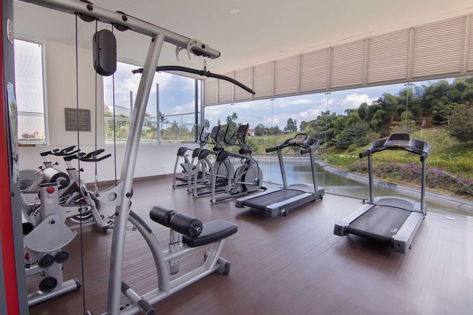 Imagen de los interiores del Hotel Sonesta Pereira. Foto 20