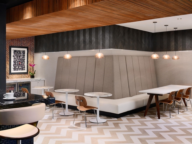 Imagen de los interiores del Hotel Sonesta Philadelphia Rittenhouse Square. Foto 7