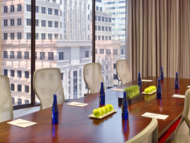 Imagen de los interiores del Hotel Sonesta Philadelphia Rittenhouse Square. Foto 9