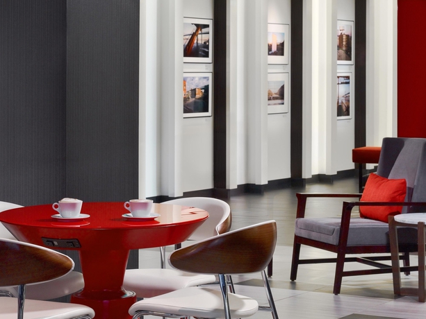 Imagen del bar/restaurante del Hotel Sonesta Philadelphia Rittenhouse Square. Foto 4