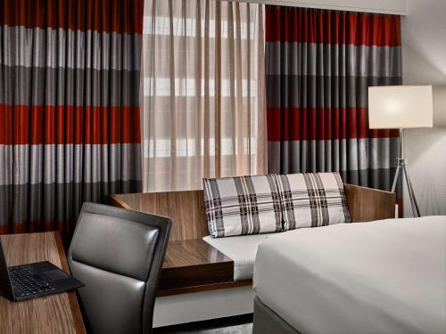 Imagen de la habitación del Hotel Sonesta Philadelphia Rittenhouse Square. Foto 9