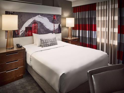 Imagen de la habitación del Hotel Sonesta Philadelphia Rittenhouse Square. Foto 10