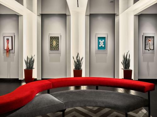 Imagen general del Hotel Sonesta Philadelphia Rittenhouse Square. Foto 2