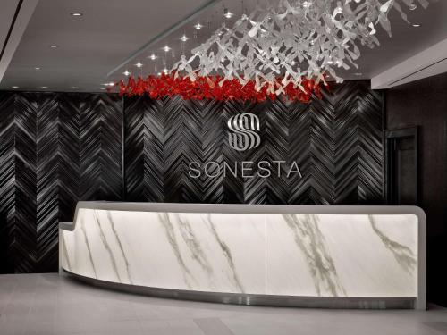 Imagen general del Hotel Sonesta Philadelphia Rittenhouse Square. Foto 4