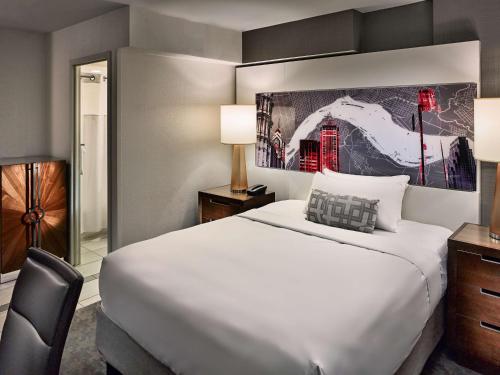 Imagen de la habitación del Hotel Sonesta Philadelphia Rittenhouse Square. Foto 19