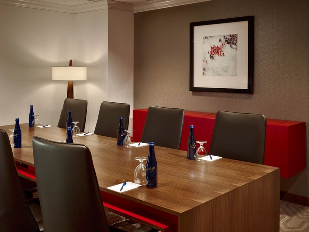 Imagen de los interiores del Hotel Sonesta Philadelphia Rittenhouse Square. Foto 14