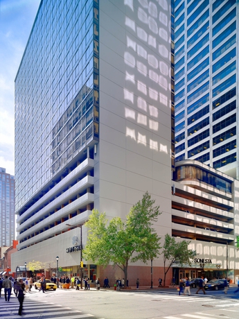 Imagen general del Hotel Sonesta Philadelphia Rittenhouse Square. Foto 2