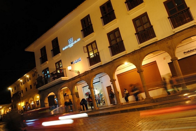 Imagen general del Hotel Sonesta Posada Del Inca Cusco. Foto 2