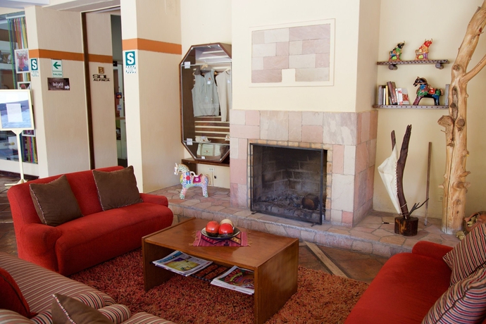 Imagen de los interiores del Hotel Sonesta Posadas Del Inca Lake Titicaca - Puno. Foto 15