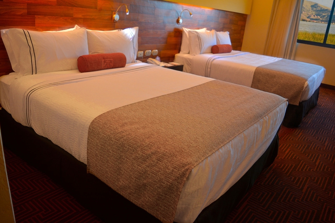 Imagen de la habitación del Hotel Sonesta Posadas Del Inca Lake Titicaca - Puno. Foto 7