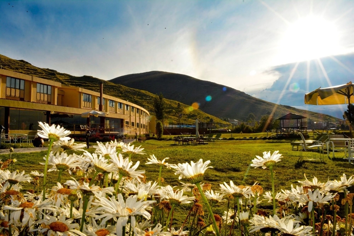 Imagen de los exteriores del Hotel Sonesta Posadas Del Inca Lake Titicaca - Puno. Foto 13