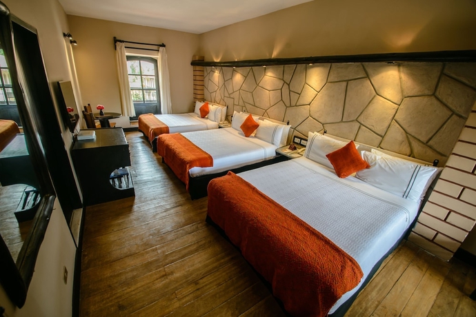 Imagen de la habitación del Hotel Sonesta Posadas Del Inca - Valle Sagrado Yucay Urubamba. Foto 8