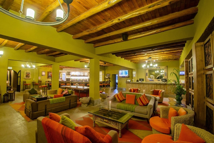 Imagen del bar/restaurante del Hotel Sonesta Posadas Del Inca - Valle Sagrado Yucay Urubamba. Foto 2