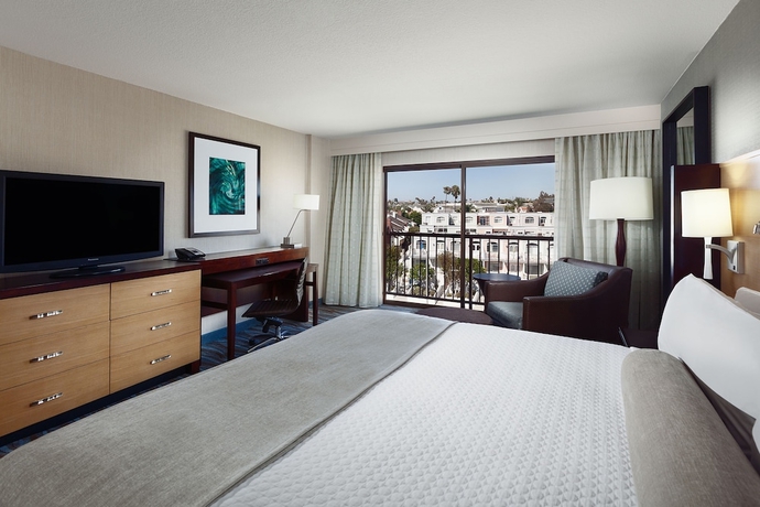 Imagen de la habitación del Hotel Sonesta Redondo Beach and Marina. Foto 2