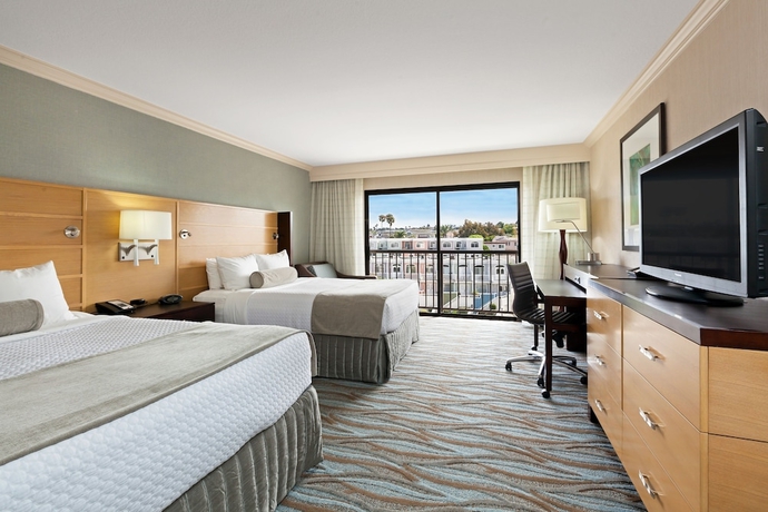 Imagen de la habitación del Hotel Sonesta Redondo Beach and Marina. Foto 4