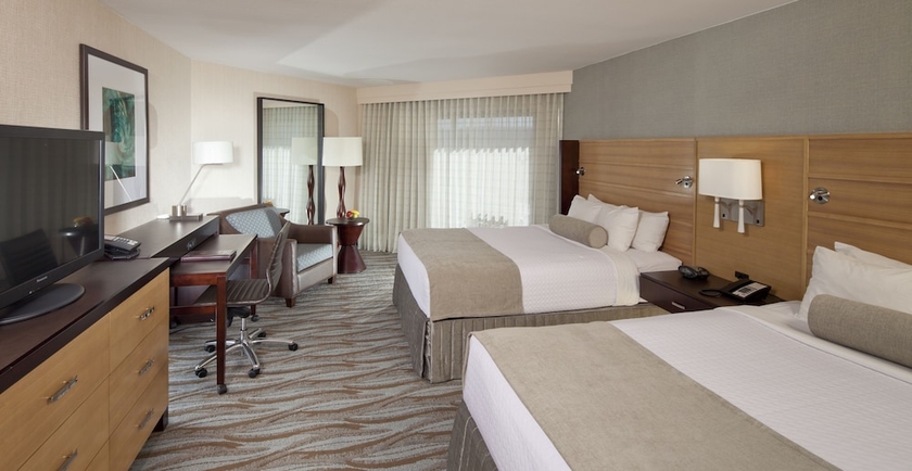 Imagen de la habitación del Hotel Sonesta Redondo Beach and Marina. Foto 5