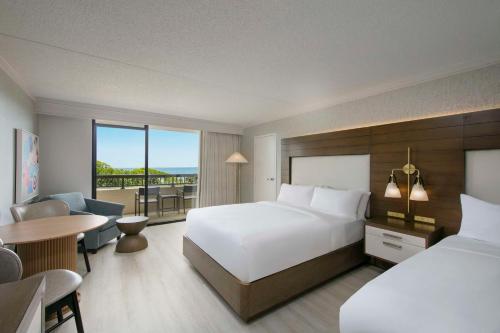 Imagen de la habitación del Hotel Sonesta Resort Hilton Head Island. Foto 13