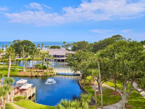 Imagen general del Hotel Sonesta Resort Hilton Head Island. Foto 3