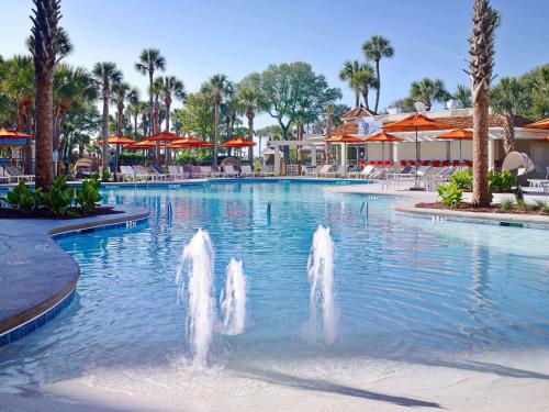 Imagen de la piscina del Hotel Sonesta Resort Hilton Head Island. Foto 20