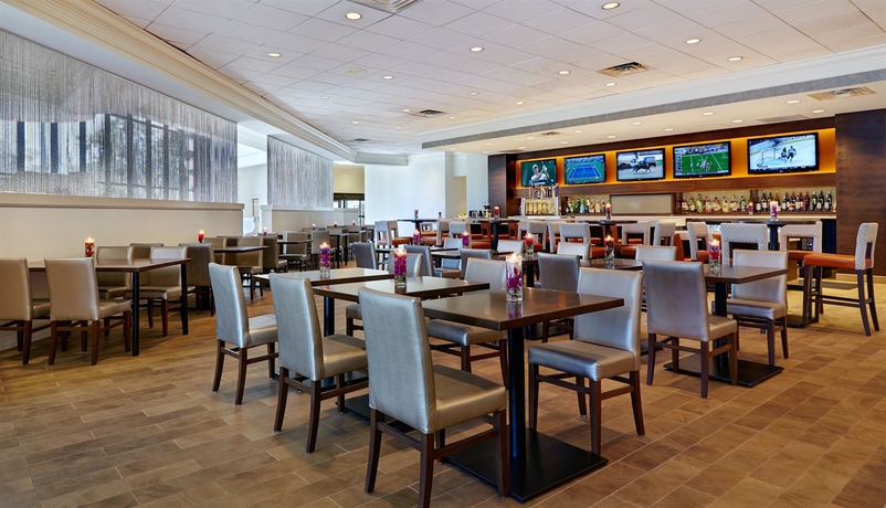 Imagen del bar/restaurante del Hotel Sonesta San Jose - Milpitas. Foto 2