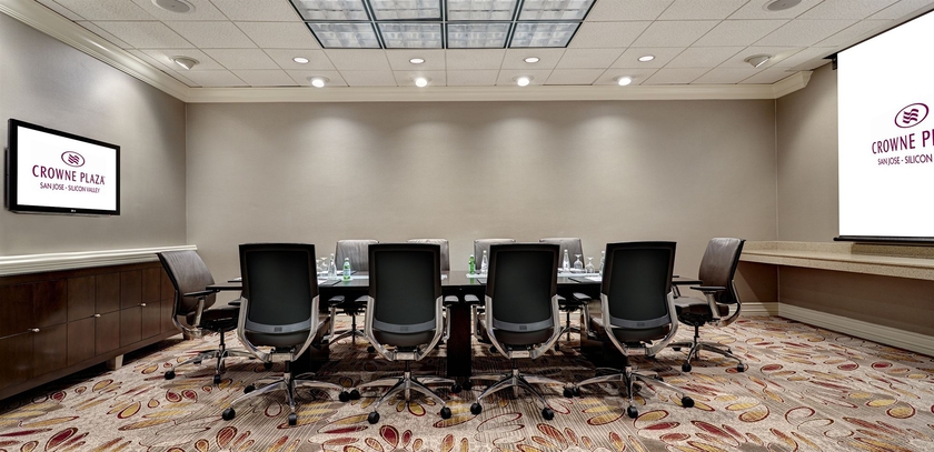 Imagen de los interiores del Hotel Sonesta San Jose - Milpitas. Foto 12