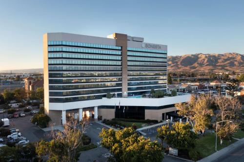 Imagen general del Hotel Sonesta San Jose - Milpitas. Foto 2