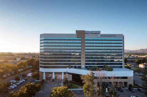 Imagen general del Hotel Sonesta San Jose - Milpitas. Foto 4