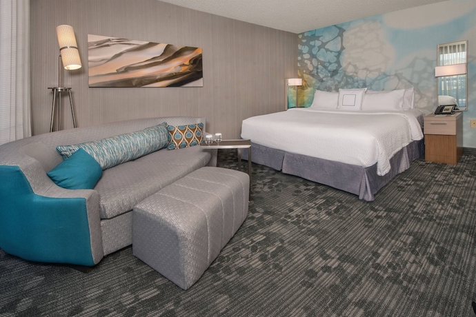Imagen de la habitación del Hotel Sonesta Select Allentown Bethlehem Airport. Foto 4