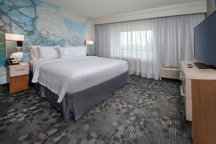 Imagen de la habitación del Hotel Sonesta Select Allentown Bethlehem Airport. Foto 8