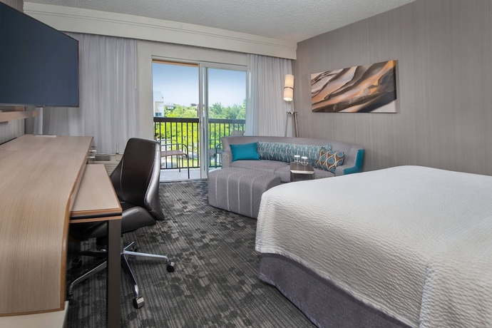 Imagen de la habitación del Hotel Sonesta Select Allentown Bethlehem Airport. Foto 11
