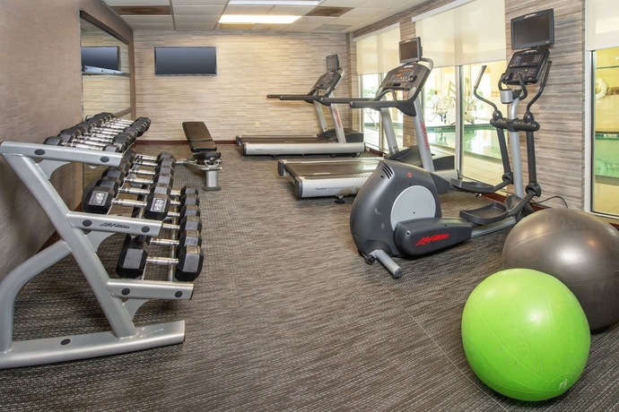 Imagen de los interiores del Hotel Sonesta Select Allentown Bethlehem Airport. Foto 18