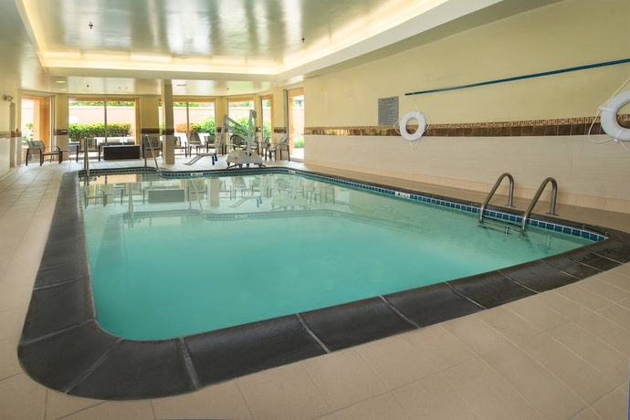 Imagen de los interiores del Hotel Sonesta Select Allentown Bethlehem Airport. Foto 19