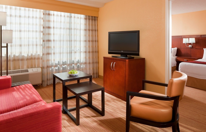 Imagen de los interiores del Hotel Sonesta Select Arlington Rosslyn. Foto 7