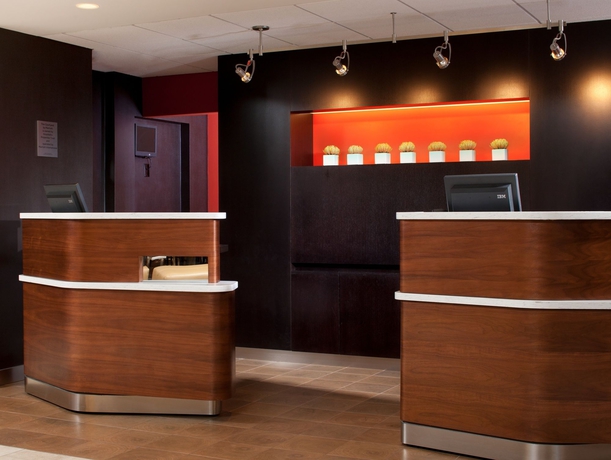 Imagen de los interiores del Hotel Sonesta Select Arlington Rosslyn. Foto 8