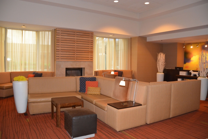 Imagen de los interiores del Hotel Sonesta Select Arlington Rosslyn. Foto 10