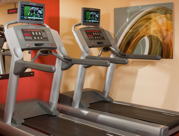 Imagen de los interiores del Hotel Sonesta Select Arlington Rosslyn. Foto 14