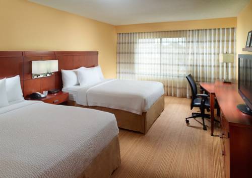 Imagen de la habitación del Hotel Sonesta Select Atlanta Airport North. Foto 5