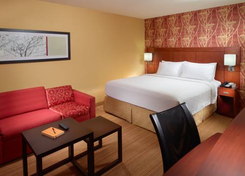 Imagen de la habitación del Hotel Sonesta Select Atlanta Airport North. Foto 6