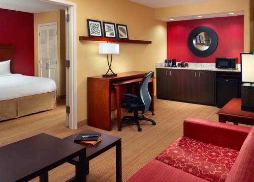 Imagen de la habitación del Hotel Sonesta Select Atlanta Airport North. Foto 7