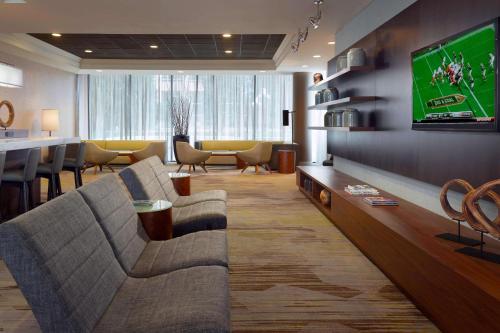 Imagen general del Hotel Sonesta Select Atlanta Cumberland Galleria Ballpark. Foto 4