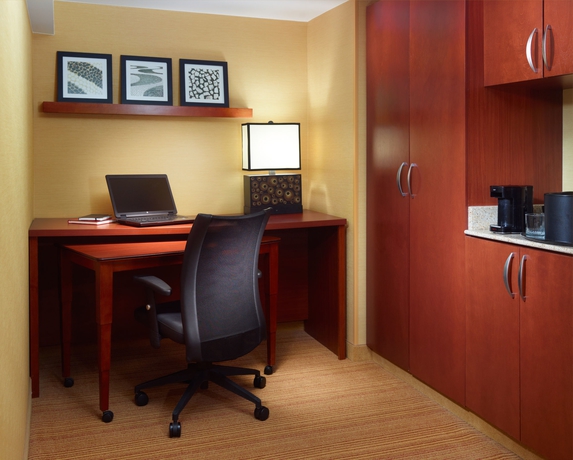 Imagen de la habitación del Hotel Sonesta Select Atlanta Cumberland Galleria. Foto 5