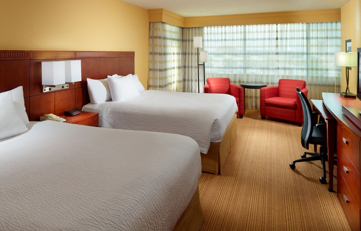 Imagen de la habitación del Hotel Sonesta Select Atlanta Cumberland Galleria. Foto 6