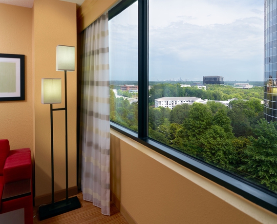 Imagen de la habitación del Hotel Sonesta Select Atlanta Cumberland Galleria. Foto 7