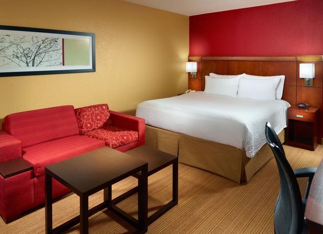 Imagen de la habitación del Hotel Sonesta Select Atlanta Cumberland Galleria. Foto 8