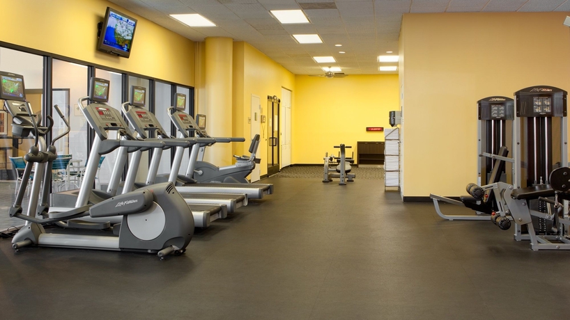 Imagen de los interiores del Hotel Sonesta Select Atlanta Cumberland Galleria. Foto 11